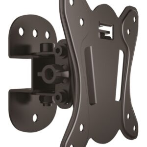 Supporto LCD doppio Snodo fino a 32 Pollici Portata Max 25Kg